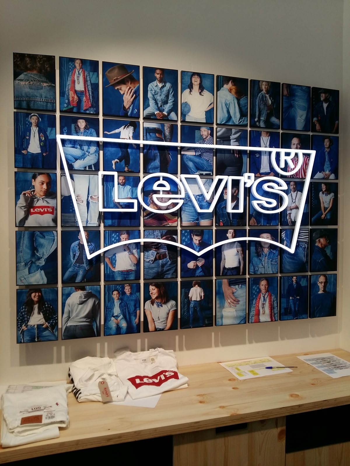 Illuminated Premium Acrylic Letters