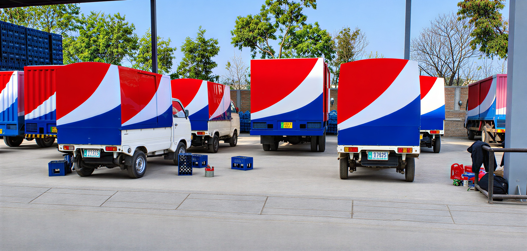 Fleet Branding
