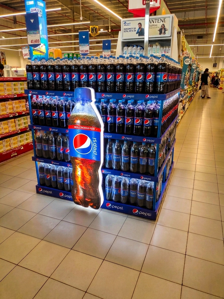 Trade Marketing & In-Store Branding